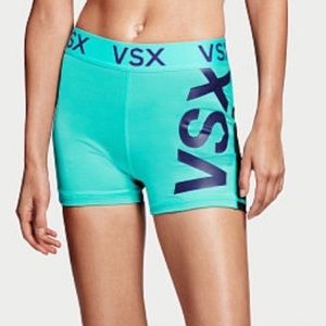 Victoria’s Secret VSX Spandex Sport Shorts